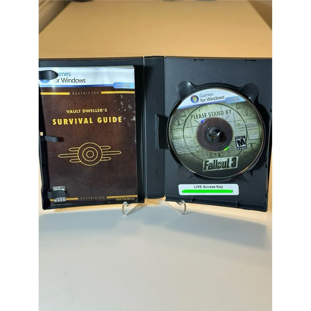Fallout‎ 3 - PC CIB